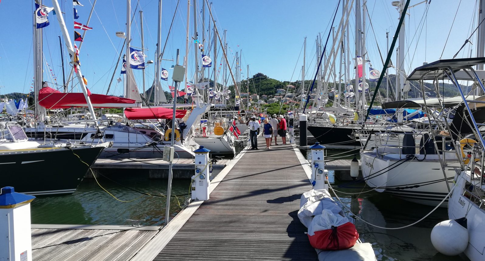 Lecciones aprendidas de la travesía atlántica